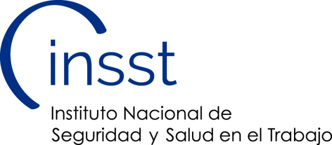 Acceso a la página web del INSST