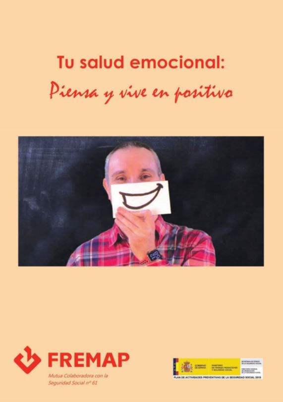 Tu salud emocional: Piensa y vive en positivo
